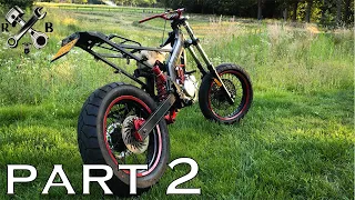 Disassembly | Derbi DRD Project #2