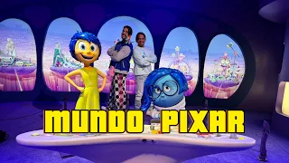 ✨MUNDO PIXAR MADRID✨