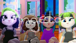 My Talking Angela 2 | Tiktok Compilation #1