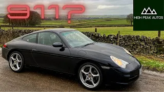 Should You Buy a PORSCHE 911? (Test Drive & Review 996 Carrera)