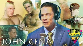 John Cena - The Rock, Brock Lesnar Beat Down, Roman Reigns Changing, Austin Theory | Full Interview