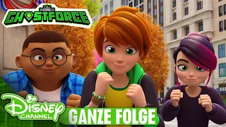 Eine ganze Folge von GhostForce! | Disney Channel