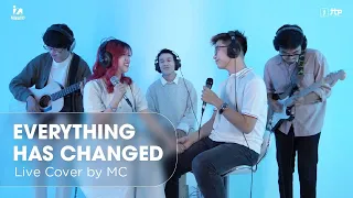 [LIVE] | EVERYTHING HAS CHANGED | MINISHOW - PIXELS | MC | I AM On Stage