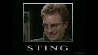 Sting - 1995 Video Documentary - Restored (60fps)