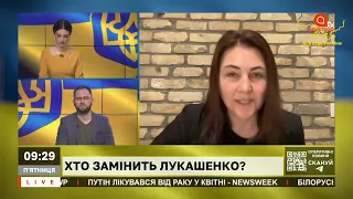 ОПЕРАЦІЯ СПАДКОЄМЕЦЬ: чи шукає собі заміну диктатор лукашенко? / Красуліна / Апостроф тв