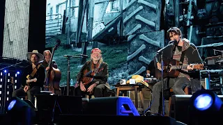 Particle Kid with Willie Nelson & Family - Everything Is Bullshit (Live at Farm Aid 2022)