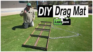 Making a Drag Mat: LEVEL with EASE - cost $160.