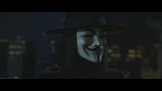 Офигенный фильм VENDETTA