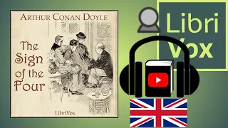 The Sign of the Four by Sir Arthur Conan Doyle read by Robin Cotter | Full Audio Book