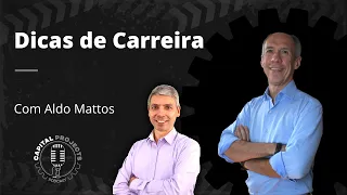 Dicas de Carreira em Gerenciamento de Projetos - com Aldo Mattos