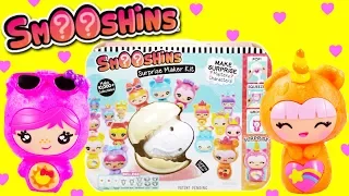 Smooshins Surprise Maker Kit Make Your Own Kawaii Squishies!