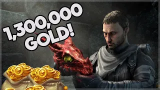 How to Farm Millions of Gold an Hour Guide (Zeal of Zenithar Event)| Elder Scrolls Online