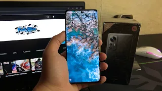 Unvoxing & Review Xiaomi 12 Di tahun 2023 !! Sikaatt Gann