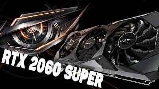 ✅Видеокарта RTX 2060 super/Разбор и замена термопасты.