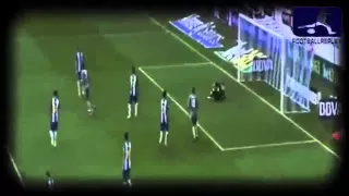 Cristiano Ronaldo Fifth Goal Espanyol vs Real Madrid 0 6 La LIga HD 12 09 15