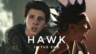 Hawk TRIBUTE in the end