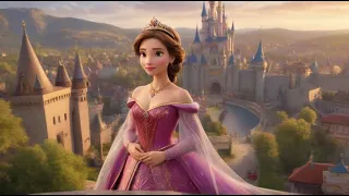 Asking AI to Create Disney Princess From Each Country