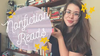 TOP FIVE Nonfiction Books I NEED to Read in 2020 || Nonfiction TBR