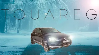 Универсальный ПРЕМИУМ / VOLKSWAGEN TOUAREG