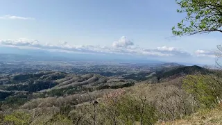 Mt. Karou, Fukushima Summit Views 福島県鹿狼山 景色