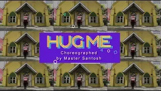 Hug Me | Sunny Leone, Rajniesh Duggall | Kanika Kapoor, Raghav Sachar | Master Santosh choreography