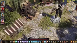 58. Divinity Original Sin 2: Тень над Друфтвудом