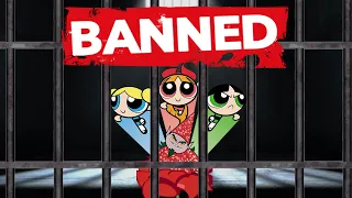 This Powerpuff Girls Episode was BANNED! #shorts