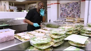 A Day in the Life: Food Services | Cincinnati Children's