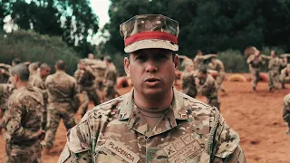 Servicio Militar: Formando Soldados