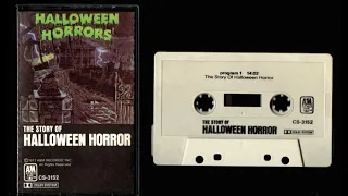 Halloween Horrors! Cassette