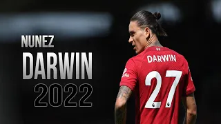 Darwin Nunez 2022/23 - Amazing Skills, Goals & Assists | 1080p