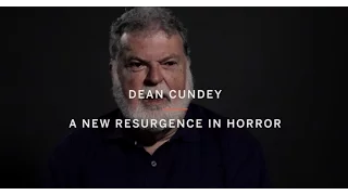 DEAN CUNDEY | A New Resurgnece In Horror | Made by TIFF