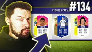 THIS DRAFT IS UNREAL! - FIFA 18 Ultimate Team Draft #134