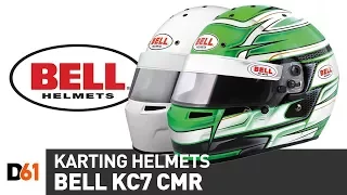 Bell KC7 CMR Karting Helmet