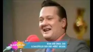 Jonny Buchardt Karneval Köln Kölle Alaaf alte Kameraden 1973 zicke Zacke hoi hoi hoi