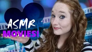 ASMR Chatty Soft-Spoken Rambling about Movies!