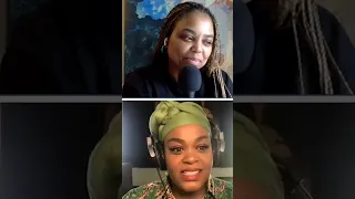 We Love an Unfiltered Jill Scott #podcast #Shorts