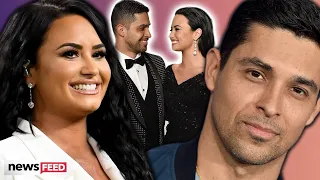 Demi Lovato PRAISED By Ex Wilmer Valderrama!