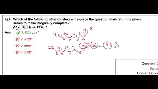 SSC CGL 2023 Tier 1 Reasoning Solution | 26 July 2023 (ALL SHIFT) |CGL Tier 1| UNSTOPPABLE MATH