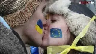 #Євромайдан співає "Bella ciao"