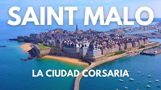 Qué ver en SAINT MALO, BRETAÑA, Francia.