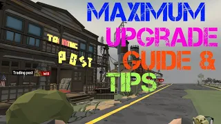 The Walking Zombie 2 - Maximum Upgrade in Open World,Guide and Tips in open world