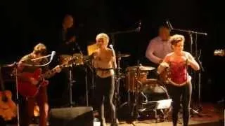 группа ФРУКТЫ - Domino (live 17/01/2013 Б2)