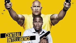 Central Intelligence 2016 Film | Dwayne Johnson, Kevin Hart