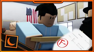 School experience | Roblox Animation | Moon Animator