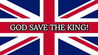 god save the king united kingdom national anthem