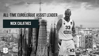 Nick Calathes "The best passer We've ever seen"