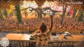 Avalon Live at Ozora festival 2015