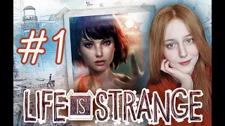 Life is Strange #1 ► Эпизод 1 "Хризалида" ►Первое прохождение