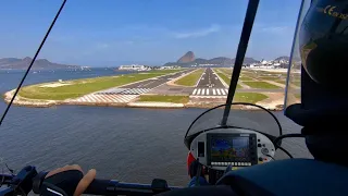 Trike Ícaros no aeroporto Santos Dumont!!!